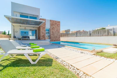 Can BosquerrÃ“ - Villa Con Piscina Privada