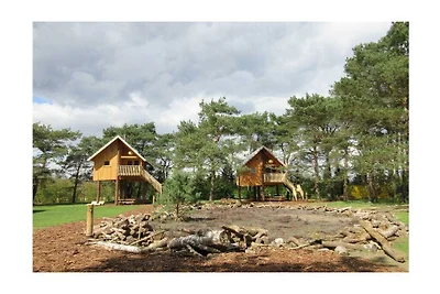 Zwerfhut op hoogte 5