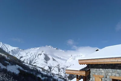 Chalet in Saint Martin in der Nähe der...