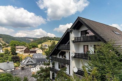 Wohnung mit Sauna bei Willingen