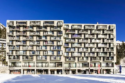 Ferienwohnung in Flaine an den Skipisten