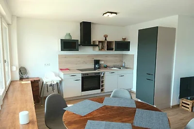 Ferienwohnung in Landau mit Balkon