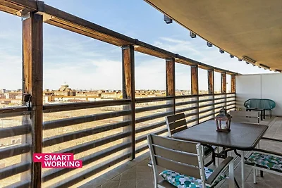 Masini 28 - Una terrazza sulla città