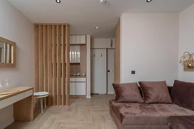Hotel D'Iman - One Bedroom Suite with Sea Vie...