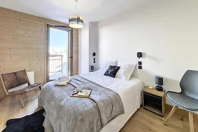 Chalet in Bettex mit Zugang zum Skilift