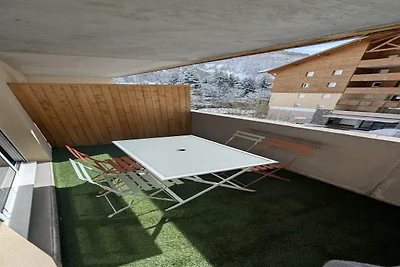 Vakantieappartement Gezinsvakantie Allos