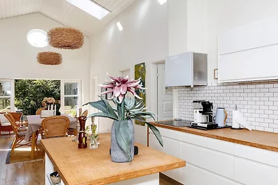 6 Personen Ferienhaus in Blokhus-By Traum