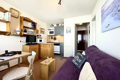 Appartamento a Les Menuires vicino alle piste...