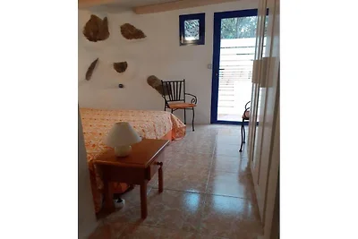 Holiday home in Tijarafe with swimming pool