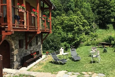 Wohnung in Les Verneys in der Nähe des...