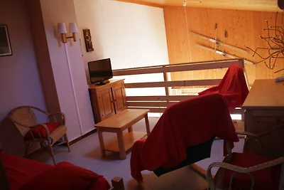 Apartment in Chatel mit Badewanne