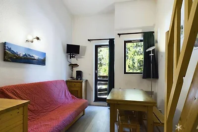 Renoviertes Mezzanine-Studio am Fuße der...