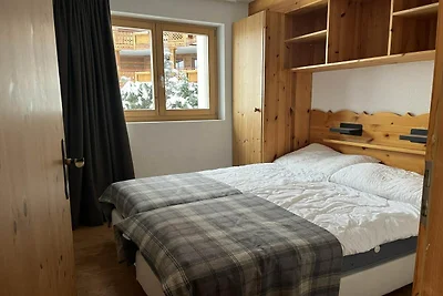 Appartement nabij Thermen
