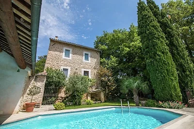 Magnifica casa vacanze con piscina riscaldata