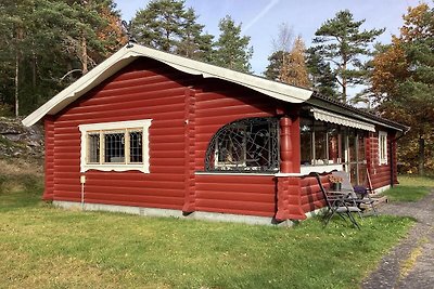 Ferienhaus Erholungsurlaub Åmål