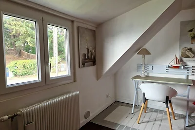 Ferienhaus mit fantastischem Meerblick