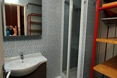 Studio für 4 Personen