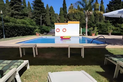 Ferienhaus mit Pool in Jerez