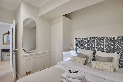 Eiffeltoren Appartement Invalides