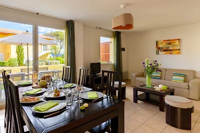 Brusc Küstenhütten-Apartment für 6 Personen