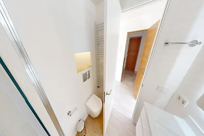 Apartment in der Nähe des Strandes von Cala...
