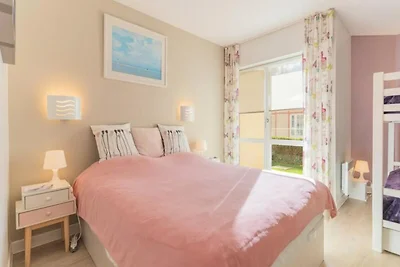 Wohnung bei Canche-Bucht mit Pool