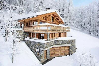 5-Sterne-Chalet, 9 Schlafplätze, Spa,...