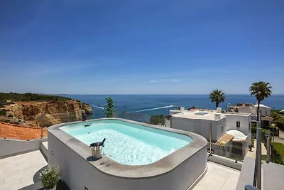 Apartment mit Blick auf den Strand Benagil