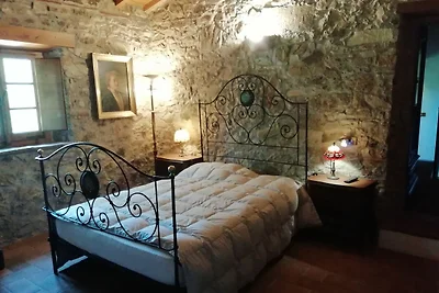 Schönes Cottage in Bagni di Lucca inmitten vo...
