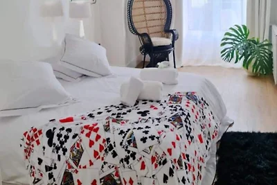 Luxuriöses Apartment mit Casino-Terrasse