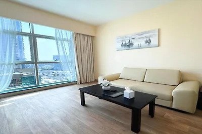 1BR Urban Stay | DIFC | Vlakbij de metro