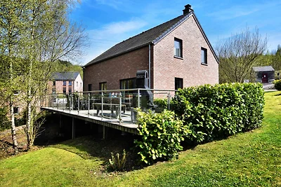 Pittoresca casa vacanze con sauna a Durbuy