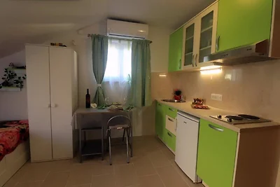 Apartments Clementina Sunrise-Studio Apartmen...