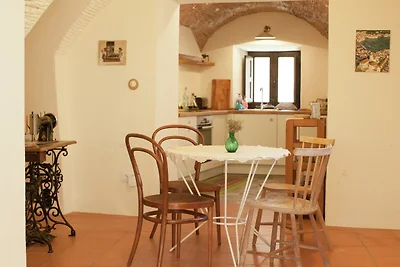 Traditioneel huis voor 4 personen in...