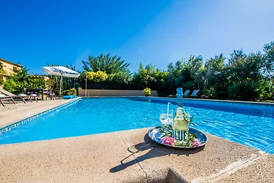 8-Personen-Landhaus in Pollensa