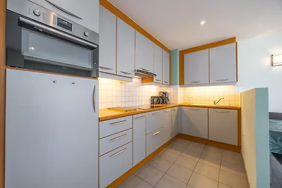 Wohnung in Ostende in Strandnähe