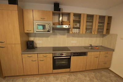 Wohnung in Wieda mit Balkon