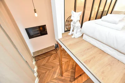Gem�tliche Wohnung mit 2 Schlafzimmern