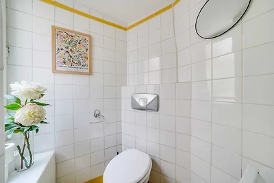 Gezellig appartement met 2 slaapkamers en 3 z...