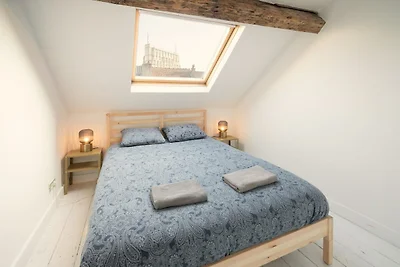3-Zimmer-Apartment in der National Residence