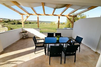 Geräumiges Ferienhaus mit privater Terrasse