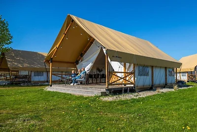 Glampingtent Luxe 6