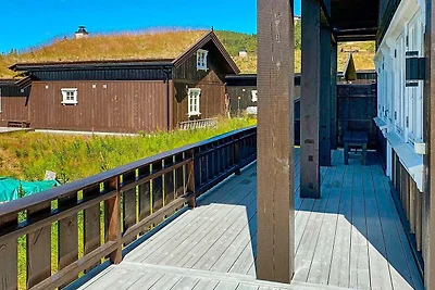 10 Personen Ferienhaus in Rauland-By Traum