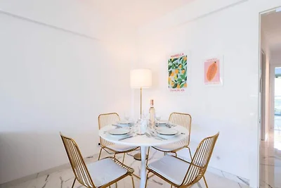 Apartment in Cannes mit Pool und Gärten