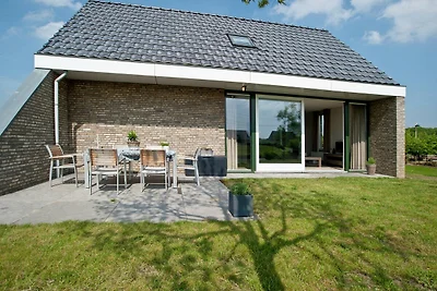 Schwanzwedelnde Flucht zum See