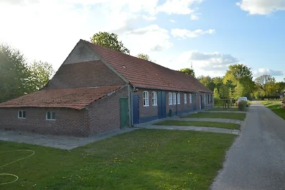 Ferienhaus mit Parkplatz