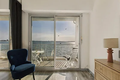 Apartment in Le Pouliguen am Strand