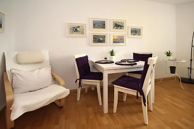 Ferienwohnung Kapitanskajute in Dornumersiel