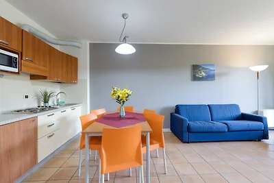 Appartement in Porlezza am Luganersee