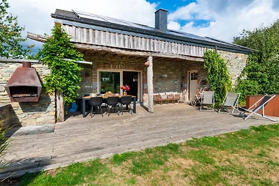 Maison de vacances Bertrix charmante avec 2...